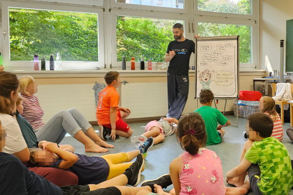 DOPDA - Lebenskompetenzen für junge Menschen