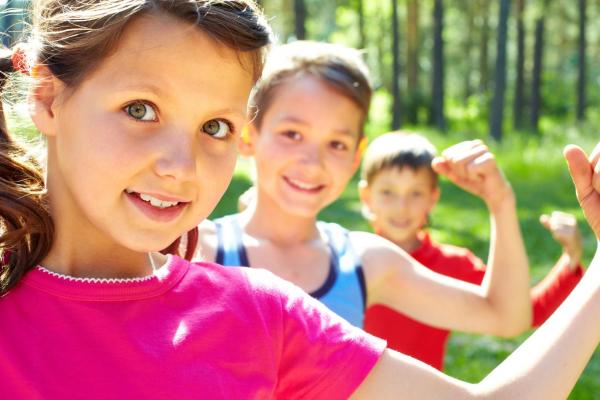 Power-Ferien für Kids: Bewegung, Mut & mentale Stärke